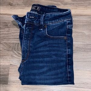 abercrombie skinny jeans